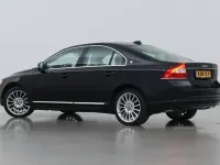Gebraucht Volvo S80 Executive 238 PS (175 kW) 2007 Schwarz Limousine