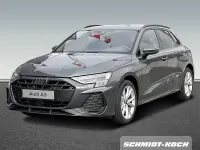 Gebraucht Audi A3 S-Line 116 PS (85 kW) 2025 Daytonagrau perleffekt (grau) Limousine