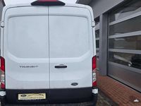 Gebraucht Ford Transit Trend 105 PS (77 kW) 2023 Frostweiß Van / Kleinbus