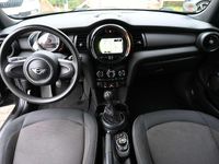 Gebraucht Mini ONE Salt 116 PS (85 kW) 2017 Schwarz Kleinwagen