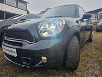 Gebraucht Mini Cooper SD Countryman 143 PS (105 kW) 2011 Schwarz SUV