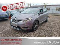 Gebraucht Renault Espace Initiale Paris 160 PS (117 kW) 2015 Grau cassiopee Van / Kleinbus