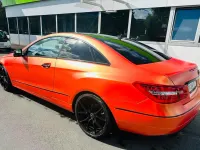 Gebraucht Mercedes E250 204 PS (150 kW) 2011 Grau Coupé