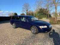 Gebraucht Volvo V70 140 PS (102 kW) 2007 Blau Kombi