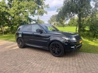 Gebraucht Land Rover Range Rover HSE Dynamic 340 PS (250 kW) 2016 Schwarz SUV