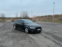 Gebraucht Audi A3 S-Line 184 PS (135 kW) 2014 Schwarz Limousine