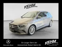 Gebraucht Mercedes B220 Progressive 190 PS (139 kW) 2019 Mountain grau (metallic) Kleinwagen