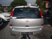 Gebraucht Opel Meriva Cosmo 101 PS (74 kW) 2004 Silber Van / Kleinbus