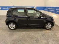Gebraucht Seat Mii Style 60 PS (44 kW) 2014 Schwarz Kleinwagen