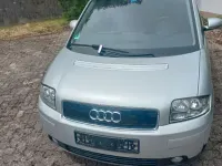 Gebraucht Audi A2 75 PS (55 kW) 2000 Silber Kleinwagen
