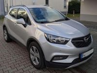 Gebraucht Opel Mokka X Edition 140 PS (102 kW) 2016 Silber SUV