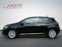 Gebraucht Renault Clio Experience 91 PS (66 kW) 2021 Black pearlschwarz metallic Kleinwagen