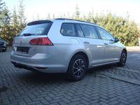 Gebraucht VW Golf VII Trendline 86 PS (63 kW) 2016 Reflexsilber metallic Kombi