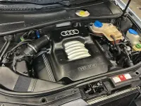 Gebraucht Audi A6 163 PS (119 kW) 2002 Silber Limousine