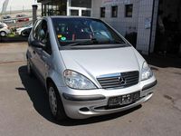 Gebraucht Mercedes A140 Classic 82 PS (60 kW) 2002 Grau Limousine