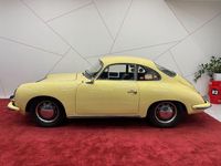 Gebraucht Porsche 356 75 PS (55 kW) 1964 Gelb