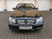 gebraucht Mercedes CLK280 Elegance Cabrio+Navi+Leder+2.Hand