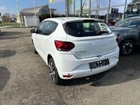 Gebraucht Dacia Sandero Expression 101 PS (74 kW) 2025 Weiß Kleinwagen