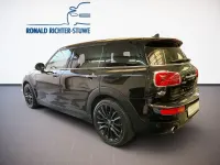Gebraucht Mini Cooper Clubman 150 PS (110 kW) 2017 Schwarz Kombi