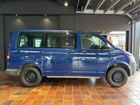 Gebraucht VW T5 140 PS (102 kW) 2011 Blau Van