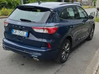 Gebraucht Ford Kuga ST-Line X 120 PS (88 kW) 2023 Blau SUV