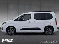 Gebraucht Opel Combo 131 PS (96 kW) 2024 Weiß Van / Kleinbus