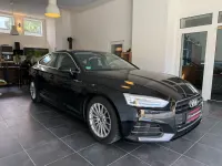Gebraucht Audi A5 Sportback 190 PS (139 kW) 2017 Schwarz Kleinwagen