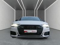 Gebraucht Audi A6 S-Line 367 PS (269 kW) 2022 Weiß Limousine