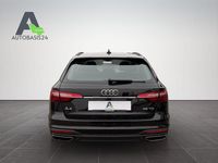 Gebraucht Audi A4 163 PS (119 kW) 2022 Schwarz Kombi