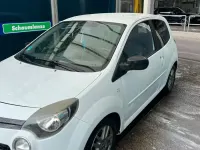 Gebraucht Renault Twingo 75 PS (55 kW) 2012 Weiß Kleinwagen