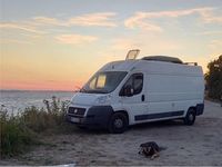 Gebraucht Fiat Ducato 2011 Van