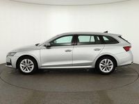 Gebraucht Skoda Octavia 150 PS (110 kW) 2025 Silber Kombi