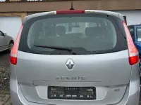 Gebraucht Renault Grand Scénic Dynamique 106 PS (77 kW) 2011 Silber Van / Kleinbus