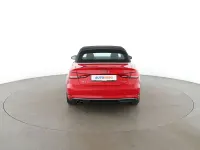 Gebraucht Audi A3 Cabriolet Sport 150 PS (110 kW) 2017 Rot Cabrio