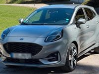 Usata Ford Puma ST-Line X 155 CV (114 kW) 2020 Argento SUV