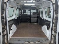Gebraucht Renault Kangoo 95 PS (69 kW) 2021 Weiss Van / Kleinbus