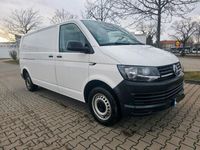 gebraucht VW T6 2,0 TDI Lang Klima Doppelheizung Einparkhilfe