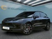 Gebraucht Porsche Macan 441 PS (324 kW) 2023 Grau SUV