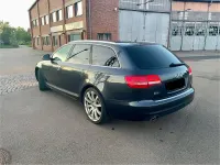 Gebraucht Audi A6 190 PS (139 kW) 2010 Grau Kombi