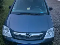 Brugt Opel Meriva 100 HK (73 kW) 2014 Grå MPV
