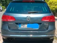 Gebraucht VW Passat Highline 140 PS (102 kW) 2012 Grau Kombi