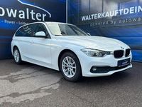 Second-hand BMW 320 Advantage 190 CP (139 kW) 2019 Alb Break