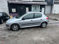 gebraucht Peugeot 206 