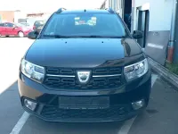 Gebraucht Dacia Logan MCV Lauréate 90 PS (66 kW) 2017 Schwarz Kombi