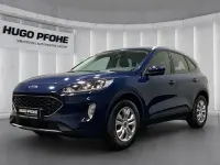 Gebraucht Ford Kuga Cool & Connect 120 PS (88 kW) 2022 Blau SUV
