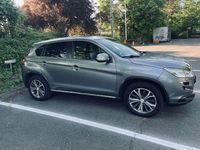 Gebraucht Peugeot 4008 Allure 150 PS (110 kW) 2013 Grau SUV