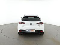 Używany Mazda 3 Selection 150 KM (110 kW) 2021 Biały Sedan/Limuzyna