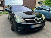 gebraucht Opel Vectra Xenon NAVI Bluetooth Leder