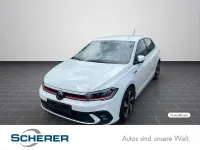 Gebraucht VW Polo GTI 207 PS (152 kW) 2023 Pure white Kleinwagen