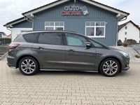 Gebraucht Ford S-MAX ST-Line 165 PS (121 kW) 2019 Grau Van / Kleinbus